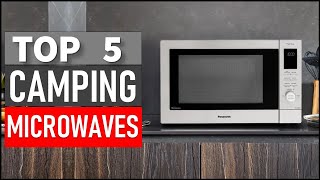 Top 5 Best Camping Microwaves in 2025