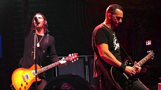 &quot;Island of Fools&quot; — Alter Bridge at The Fillmore Silver Spring, 2/10/17