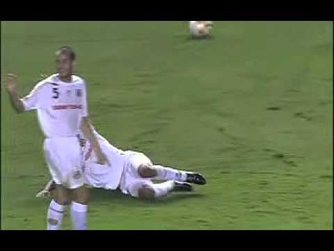 Santos 2 x 1 Corinthians Campeonato Paulista 2007