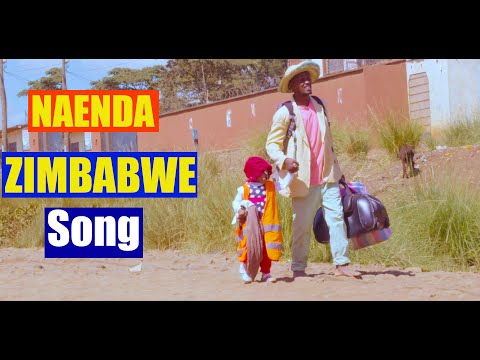 NAENDA ZIMBABWE Song  - Nyakundi The Actor ft 2mbili (Official 4k Music Video)