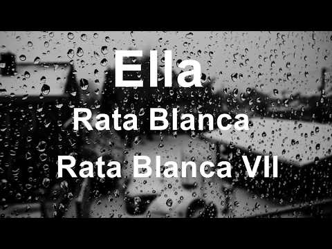 Rata Blanca - Ella