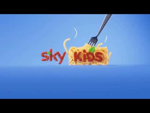 Sky Kids Break Bumper - Spaghetti bolognese Until the End of Time