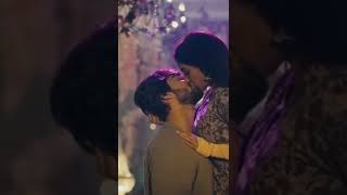 kissing scene ashiqana❤ khushi dubey and zyan ib