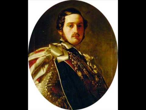 Prince Albert of Saxe-Coburg-Gotha - Lieder 1