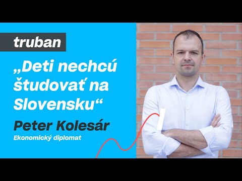 33. Americký vs. izraelský vs. slovenský podnikateľ | Peter Kolesár – Michal Truban