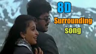 Download lagu Un per solla aasai than 8D Surrounding effect song Use 🎧 Hetphone power bass and 8D mp3