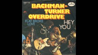 Bachman Turner Overdrive - Gimme Your Money Please