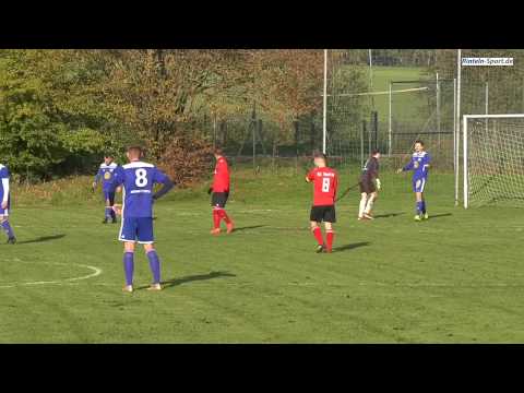 Fußball Kreisliga: SC Auetal - TSV Eintracht Exten 4:4
