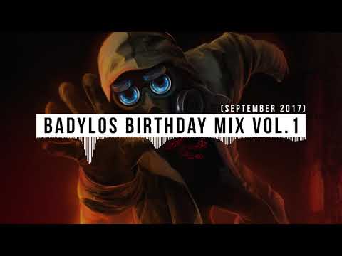 BadyLOS Birthday Mix Vol.1 (September 2017)