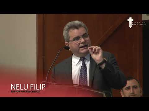 Nelu Filip - A doua venire a lui Cristos - Vegheati asupra venirii Lui