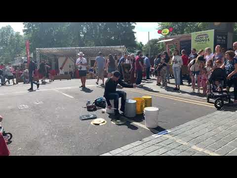 Edinburgh Fringe 2022 - TheBucketBoy - Matthew Pretty