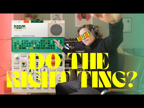 Do the Right TING! — Build Your Own Dub Sampler (Instead of Buying One!)