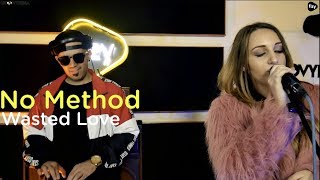 No Method - Wasted Love // Groovypedia Studio Sessions
