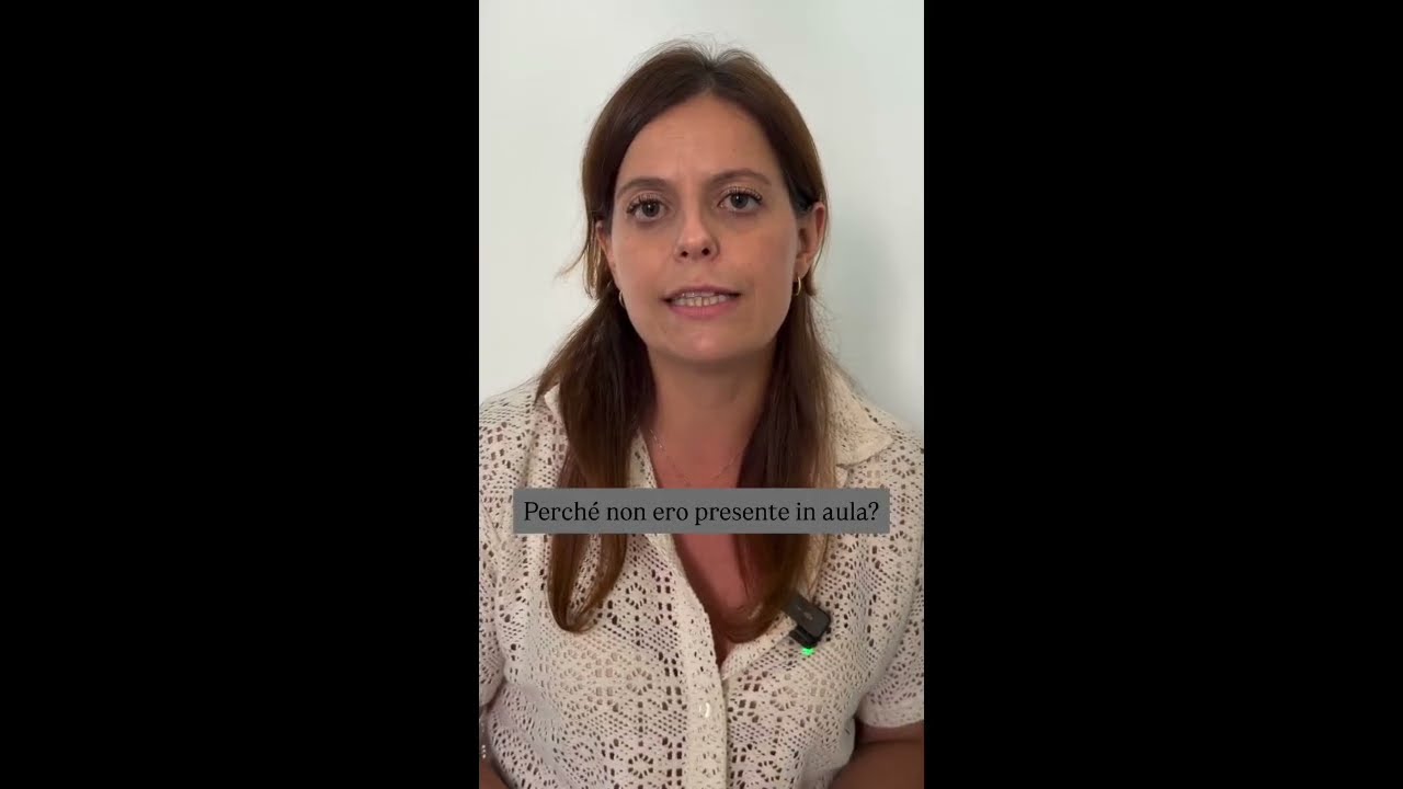 ILARIA SALIS ROMPE IL SILENZIO SULLA CONDANNA PER IL LICENZIAMENTO DEI COLLABORATORI