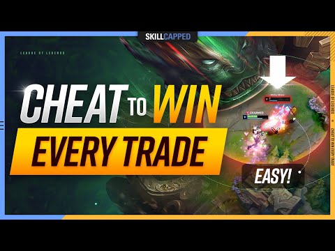 How to CHEAT Your Way to Win EVERY Trade! - Mid Guide