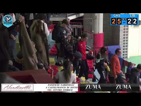 FGL-ZUMA / LIBELLULA VOLLEY