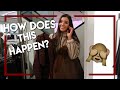 ZARA SHOP WITH ME IN NEW YORK CITY (WINTER 2018) & SAKS 5TH AVENUE CHRISTMAS LIGHTS | Vlogmas Day 9