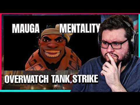 There's A Tank Strike Happening In Overwatch?