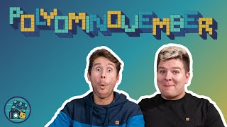 PolyomiNovember Kick Off | 3 Years of Kovray Celebration | Highlights, Challenges, and Memories!