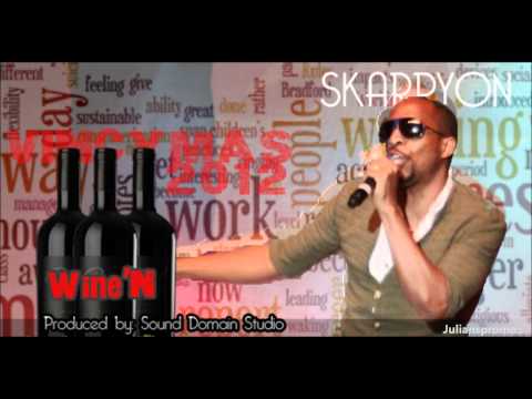 Skarpyon : WINE N [2012 St. Vincent Soca][Produced by Sound Domain Studio]