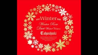Tohoshinki 東方神起 - Winter Rose ( cover )