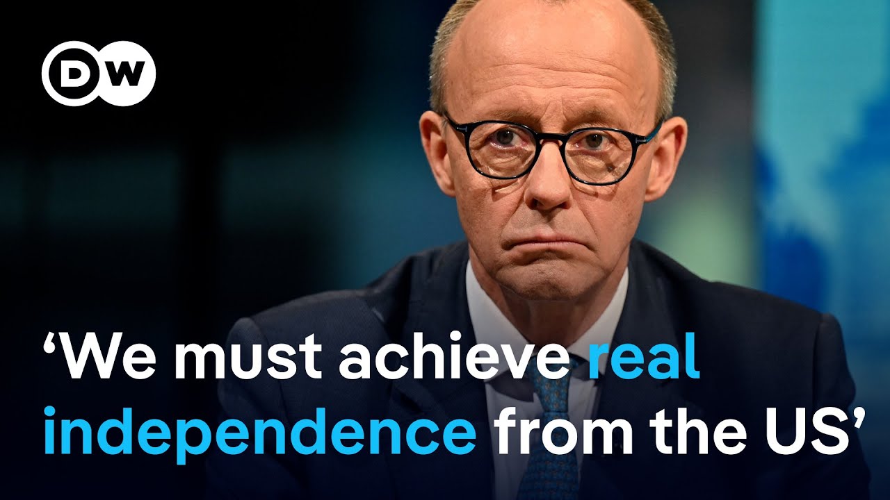 What does Friedrich Merz’s election victory mean for Germany’s foreign policy? | DW News