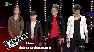 Team &quot;Francesco&quot; #2 - Knockouts - The Voice of Italy 2018