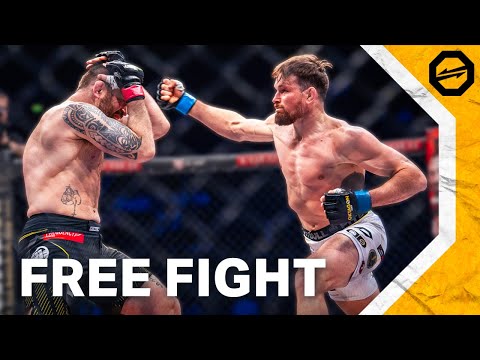 Mick Stanton vs Kamil Wojciechowski full fight