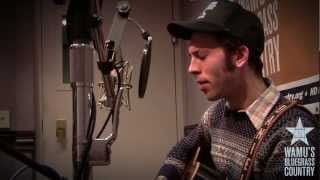 Daniel Romano - I&#39;m Not Crying Over You [Live at WAMU&#39;s Bluegrass Country]