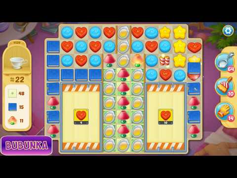 Matchington Mansion level 4129 HD