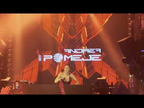 Andrea Pomeje @ Duplex (Prague / Czech Republic on 03rd October 2024)