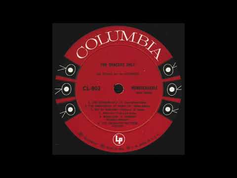 FOR DANCERS ONLY (Various) - Les Elgart and his Orchestra - CL 803