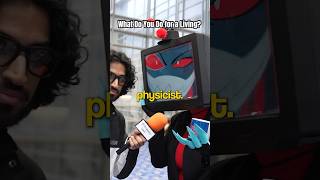 Download lagu What Do You Do for a Living? #cosplayer mp3