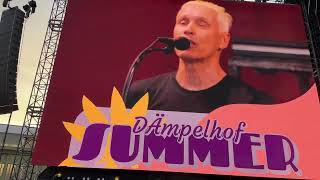 Die Ärzte - Ein Lied für dich  Live 25.08.2024 Berlin Tempelhof