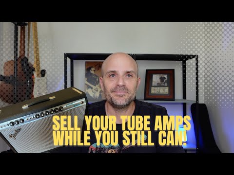 Are Tube Amps Obsolete?