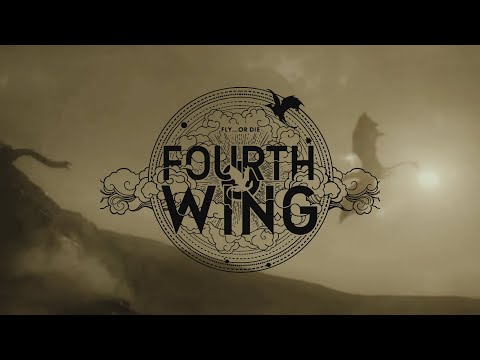 Fourth Wing (The Empyrean, 1) Trailer