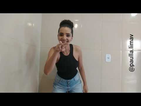 Beat Gostosinho - LIBRAS. Flay e Bárbara Labres