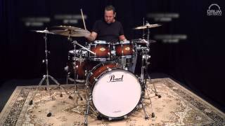 Video thumbnail for PEARL Masters Premium Legend by Drumcenter cz