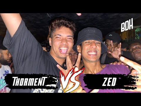 ( A MELHOR FINAL DO ANO 🔥) THORMENT X ZED - FINAL - FINALÍSSIMA 2022