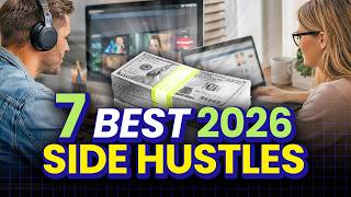 7 Best Side Hustles To Make Money in 2026 | NerdWallet