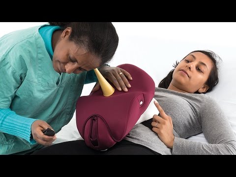 MamaBirthie - Abdominal Examination