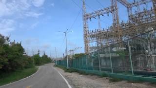 preview picture of video 'Driving Through: Oil Refineries of Peñuelas and Guayanilla'