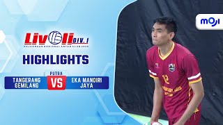 Download lagu Highlight Livoli Divisi 1 2025 | Tangerang Gemilang 0-3 Eka Mandiri Jaya | Moji mp3 Download lagu Highlight Livoli Divisi 1 2025 | Tangerang Gemilang 0-3 Eka Mandiri Jaya | Moji mp3