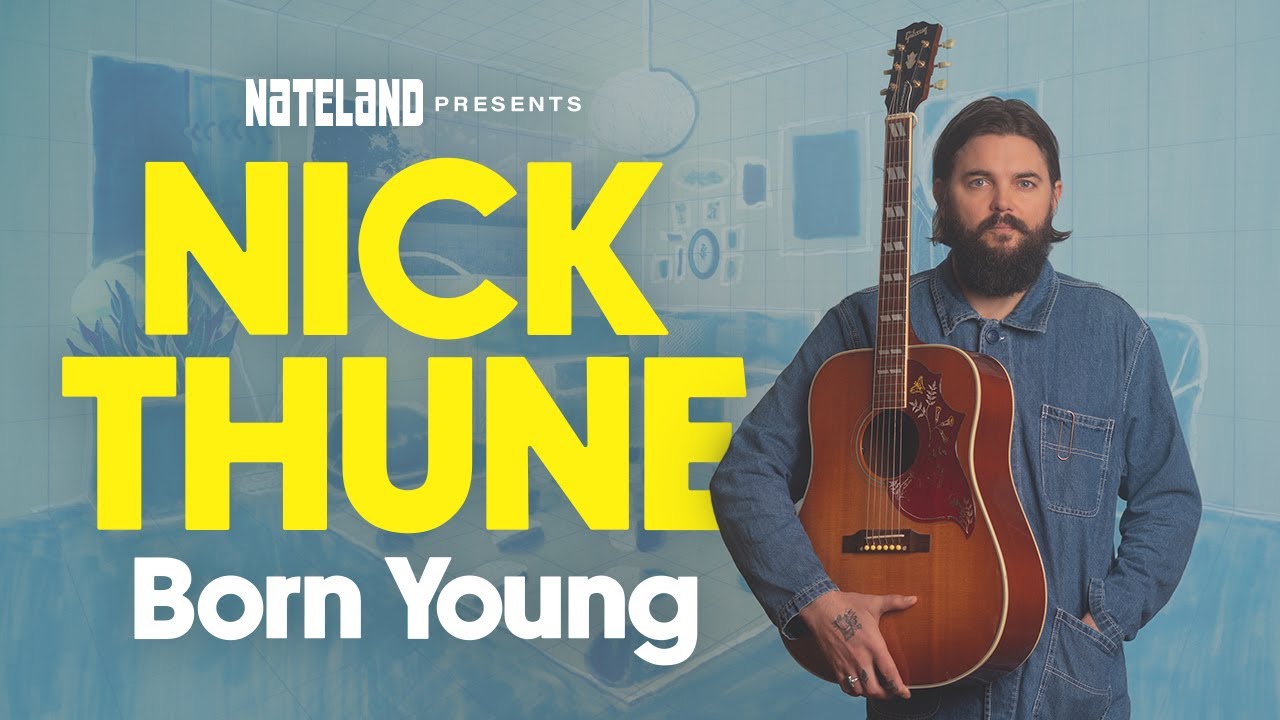 Born Young | Nick Thune | Official Teaser