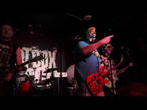 Dirtbox Disco Live Star and Garter 20 Dec 2025