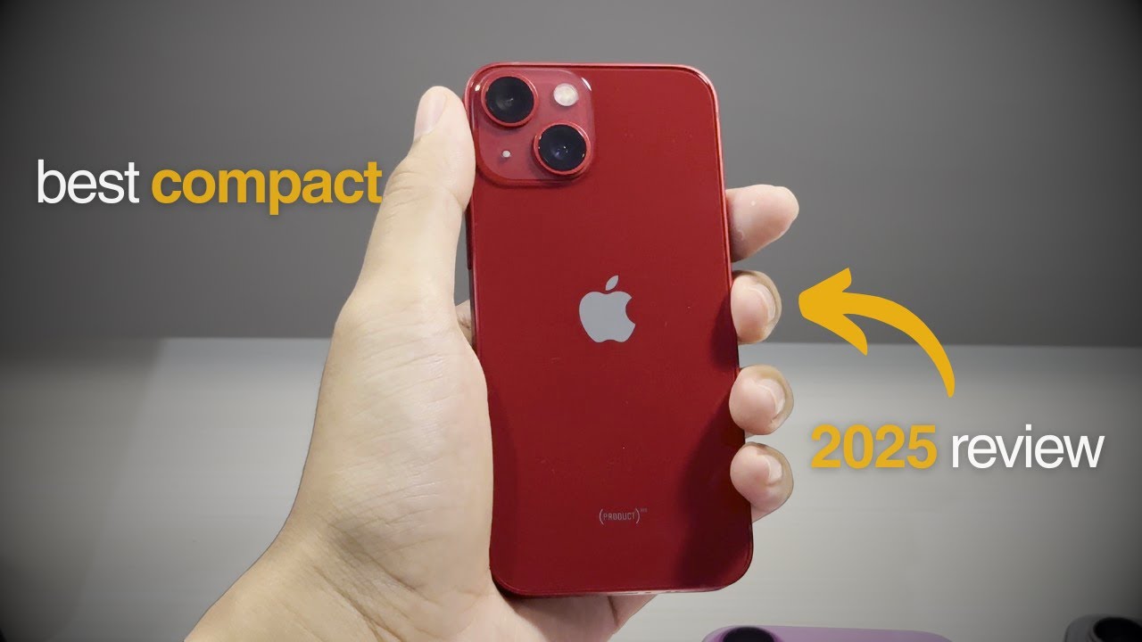 iPhone 13 Mini in 2025: Best Compact Phone! (Review)