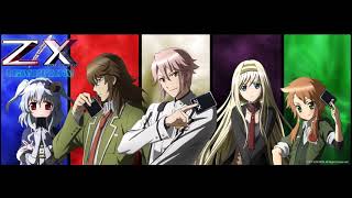 EX:FUTURIZE - Z/X IGNITION OP - Male Version (Apr 28, 2018)