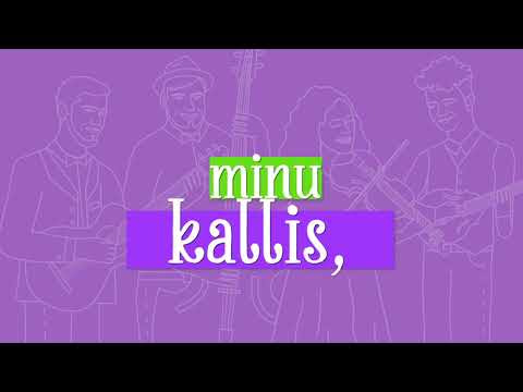 Curly Strings // Liisi Koikson - Minu kallis (laulusõnad)