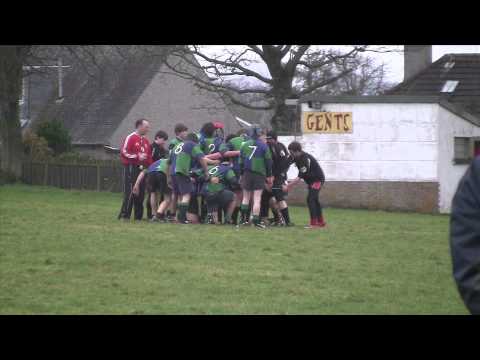 BRFC S3 vs Biggar Cup 260212 2