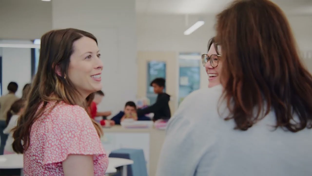 How Does the Building Improve Teaching and Learning?